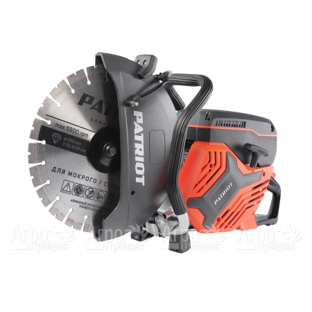 Бензорез Patriot DSG 940М в Саратове