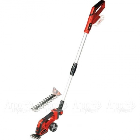 Ножницы-кусторез аккумуляторные Einhell PXC GE-CG 18/100 Li T (без аккумулятора и зарядного устройства) в Саратове