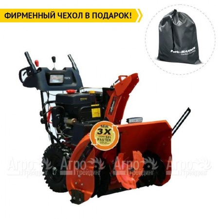 Снегоуборщик дизельный Loncin VST420C-3S в Саратове