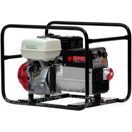 Сварочный генератор Europower EP 200 X DC 5.2 кВт  в Саратове