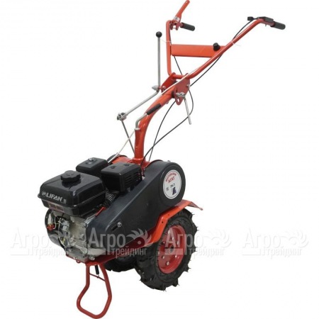 Мотоблок Агат Л7-П с двигателем Lifan 7 л.с. (фрезы в комплекте) в Саратове