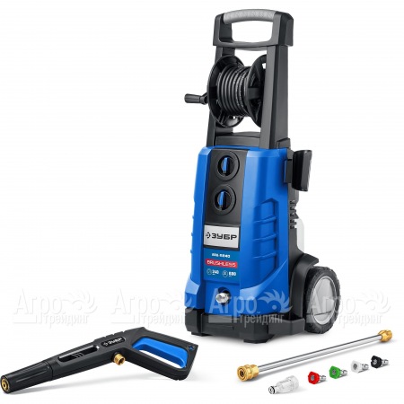 Мойка высокого давления Зубр АВД-П240 в Саратове