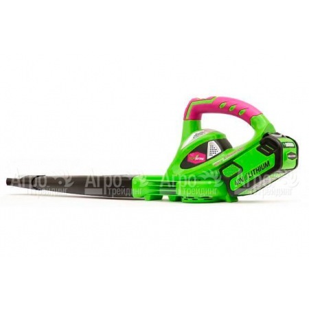 Воздуходувка аккумуляторная Monferme 24157M в Саратове