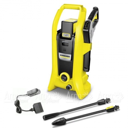 Мойка высокого давления Karcher K 2 Battery Set в Саратове