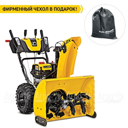Снегоуборщик Cub Cadet 2X 28" Intellipower Snow Blower в Саратове
