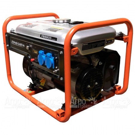 Бензогенератор Zongshen PB 3300 2.8 кВт в Саратове