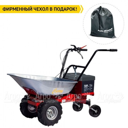 Самоходная тележка Eurosystems Carry Electric 300W-24V в Саратове