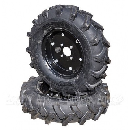 Комплект колес для культиватора Салют-К2 (Ш-01) в Саратове