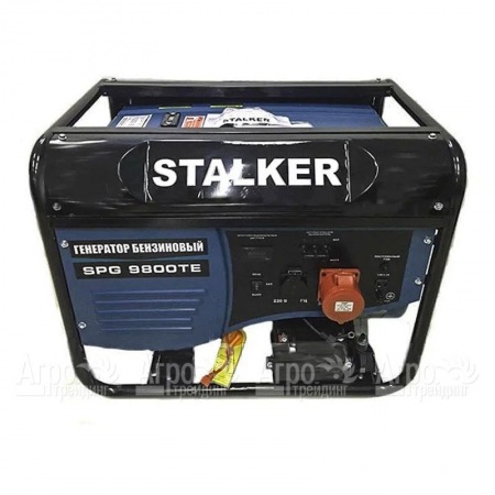 Бензогенератор Alteco SPG 9800ТЕ Stalker 7 кВт в Саратове