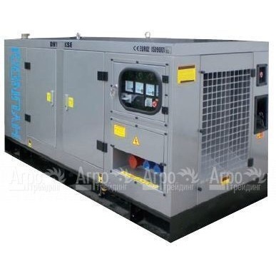 Дизельгенератор Hyundai DHY 14KSE 10 кВт в Саратове