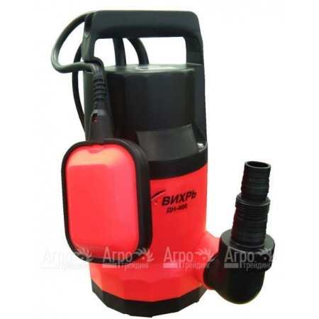 Дренажный насос Вихрь ДН-400 в Саратове