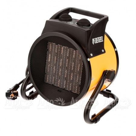 Электрическая тепловая пушка Denzel DHC 3-150 в Саратове