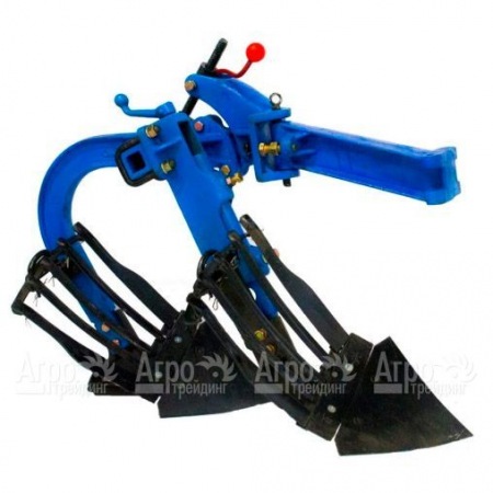 Плуг двухкорпусный регулируемый 220C для Garden Scout (Скаут) GS 81 D, GS 81 DE, GS 101 D, GS 101 DE, GS 15 DE в Саратове