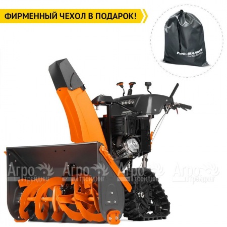 Снегоуборщик гусеничный Daewoo DAST 430 в Саратове