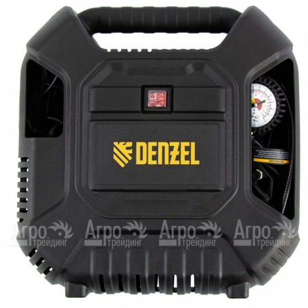 Компрессор воздушный Denzel DL1100 в Саратове