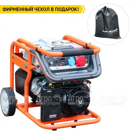 Бензогенератор Zongshen KB 7003 6 кВт в Саратове