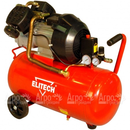 Компрессор поршневой масляный Elitech КПМ 360/50  в Саратове