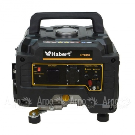 Бензогенератор Habert HT2000 1 кВт в Саратове