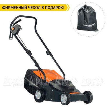 Газонокосилка электрическая Oleo-Mac K35P в Саратове