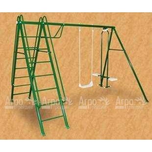 Детский комплекс Солнышко-2 в Саратове