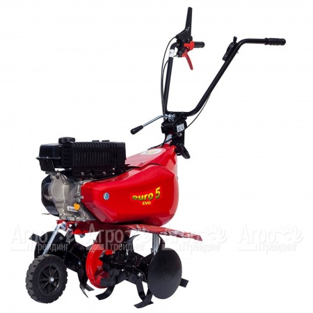 Культиватор Eurosystems Euro-5 EVO RM S/R Loncin TM60 в Саратове
