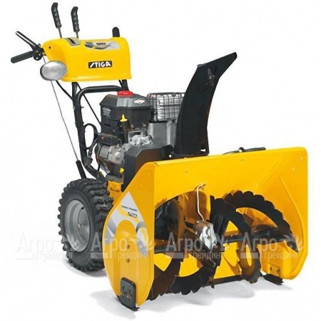 Снегоуборщик Stiga Snow Power New в Саратове