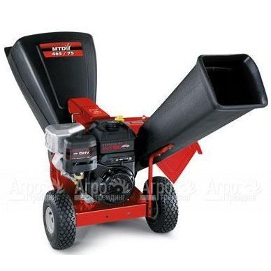 Садовый измельчитель бензиновый MTD ROVER 464 Q в Саратове