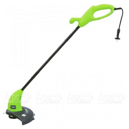 Электрокоса (электрический триммер) GreenWorks GST2830 280 Вт в Саратове