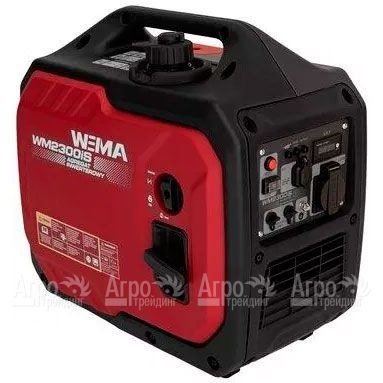 Бензиновый генератор инверторный Weima WM2300IS 2 кВт в Саратове
