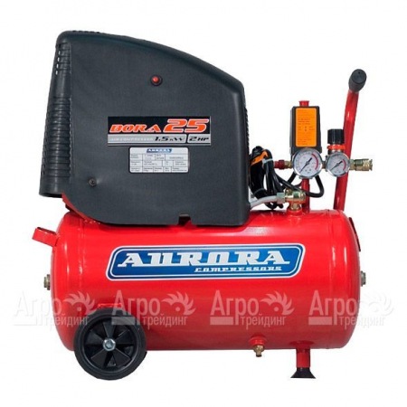 Компрессор безмасляный Aurora Bora-25 в Саратове