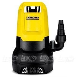Погружной дренажный насос Karcher SP 7 Dirt  в Саратове