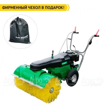 Подметальная машина Caiman SM 800PRO с двигателем Subaru в Саратове