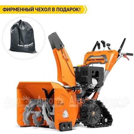 Снегоуборщик гусеничный Daewoo DAST 1370 в Саратове