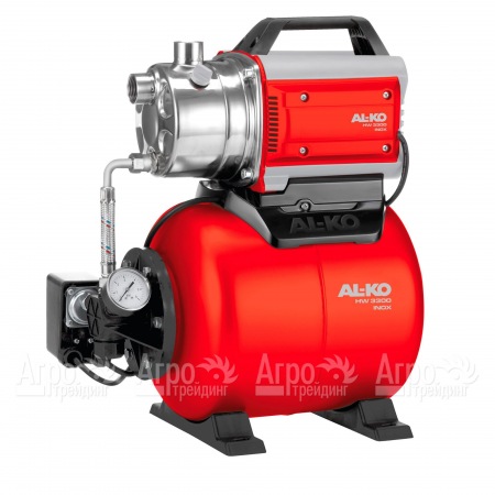 Насосная станция AL-KO HW 3300 Inox в Саратове