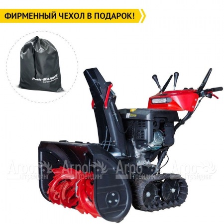 Снегоуборщик гусеничный RedVerg PROLine RD-SB76/15TBH в Саратове