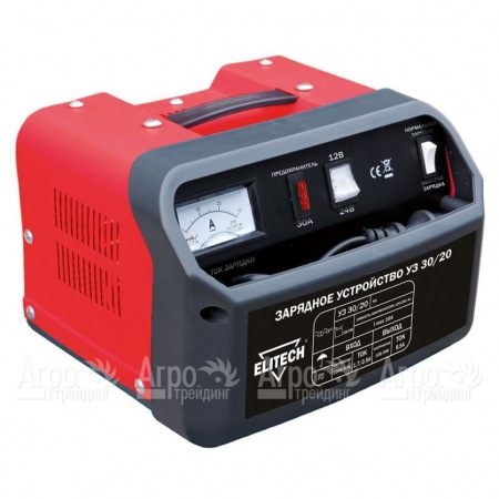 Зарядное устройство Elitech УЗ 30/20  в Саратове