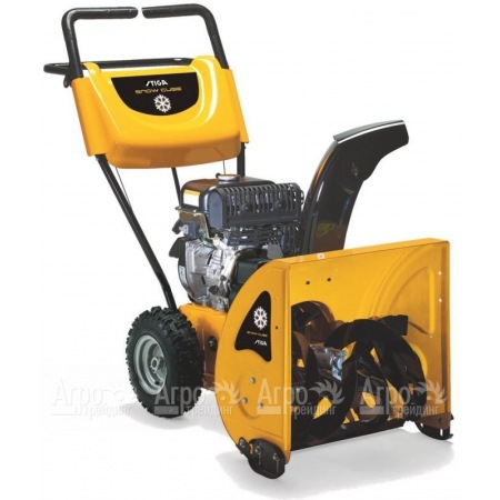 Снегоуборщик Stiga Snow Cube в Саратове