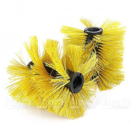 Щётка (комплект 2 шт.) для подметальной машины MasterYard MXS 8532 в Саратове