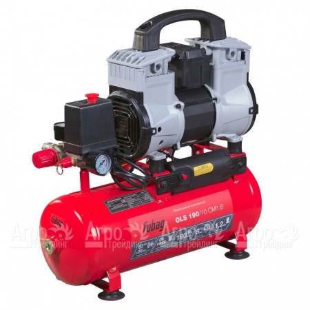 Компрессор безмасляный малошумный Fubag OLS 190/10 CM1.6 в Саратове