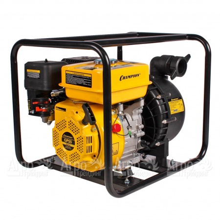 Бензиновая мотопомпа Champion GP55 в Саратове