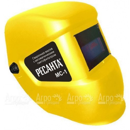 Сварочная маска Ресанта МС-1  в Саратове