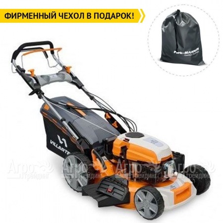 Газонокосилка бензиновая Villartec MB 5753VE  в Саратове