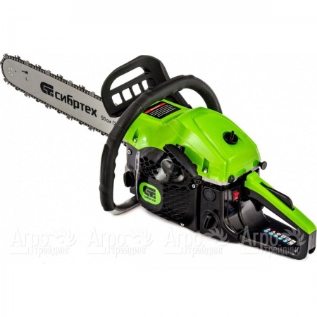 Бензопила Сибртех ПЦБ-5850 20" в Саратове