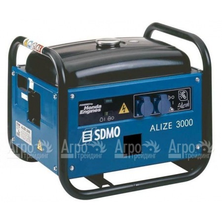 Бензогенератор SDMO Alize 3000 2.8 кВт в Саратове