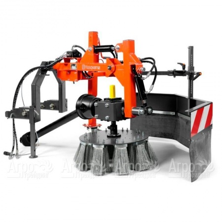 Горизонтальная, металлическая щетка для райдера Husqvarna P 525D  в Саратове