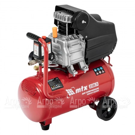 Компрессор воздушный MTX DC1500L/24 в Саратове