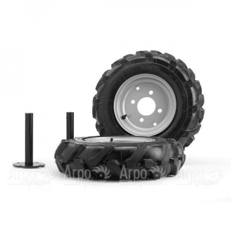 Пневмоколеса 4.0x10 для мотоблоков Caiman Q Junior в Саратове