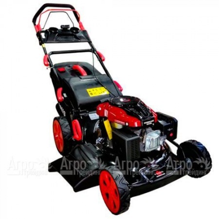 Газонокосилка бензиновая Yanis Hurricane H48SL в Саратове