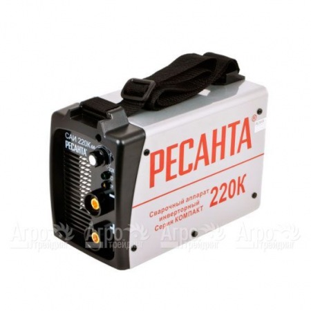 Сварочный инверторный аппарат Ресанта САИ-220К в Саратове