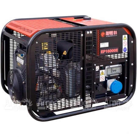 Бензогенератор Europower EP 16000 E 11.6 кВт в Саратове
